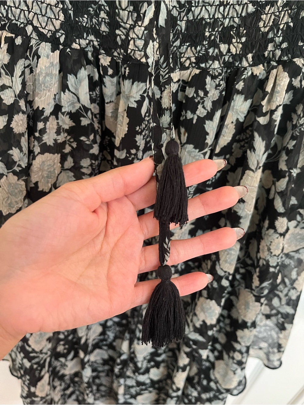 Ralph Lauren Denim & Supply floral skirt - Picture 5 of 14